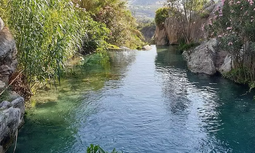 Image 6: Cascadas del Algar con Traslado desde Alicante y Benidorm