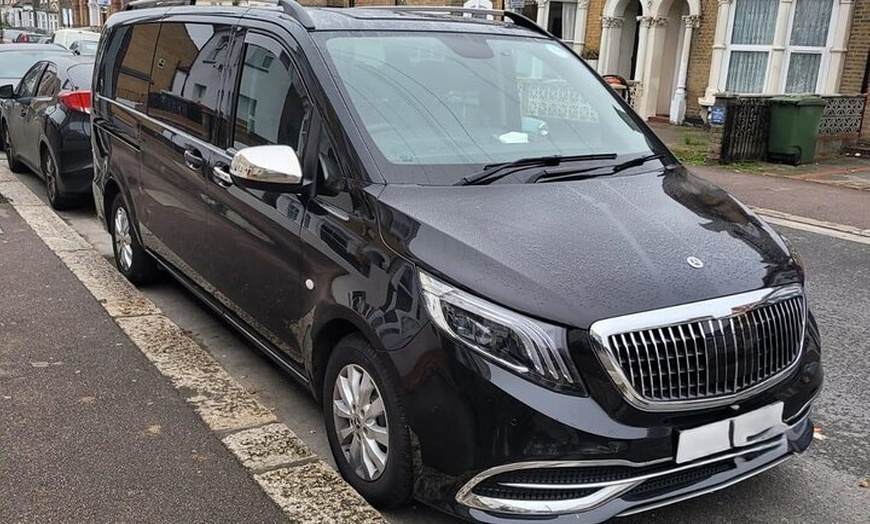Image 4: Private Transfer from London Luton to Central London