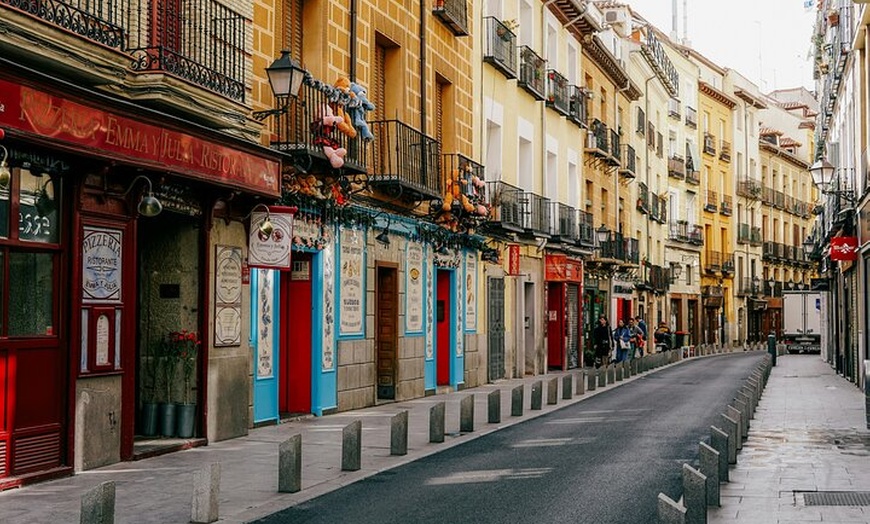 Image 17: Madrid : Tour digital sin guía – Usa tu teléfono para explorar