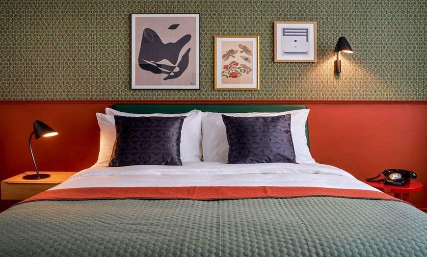 Image 3: ✈ NIEDERLANDE | Den Haag - Park Centraal Den Haag 4*, 2 Nächte - St...