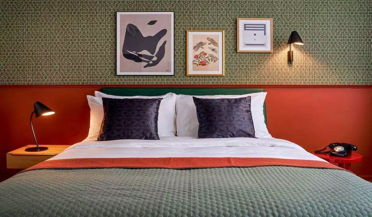 ✈ NIEDERLANDE | Den Haag - Park Centraal Den Haag 4*, 2 Nächte - St...