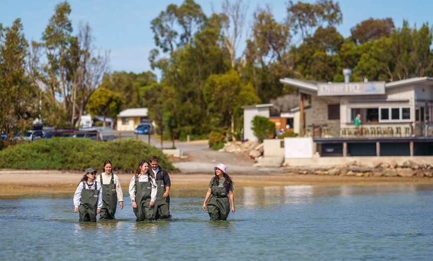 Image 4: Coffin Bay Tour with Oyster Shucking and Off Road Adventure