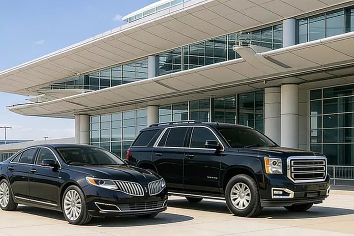 Private Arrival Transfer from San Francisco Airport SFO