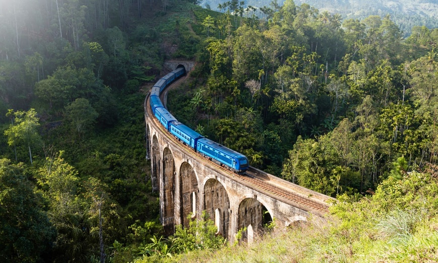 Image 12: ✈ SRI LANKA | Von Colombo nach Bentota - Die Highlights von Sri Lan...