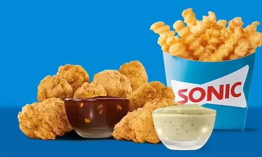 $10 For $20 Worth Of Burgers, Onion Rings, Shakes & More