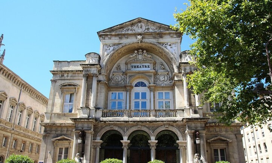 Image 2: Balade en ville d'Avignon avec Audio Guide en 7 langues sur votre t...