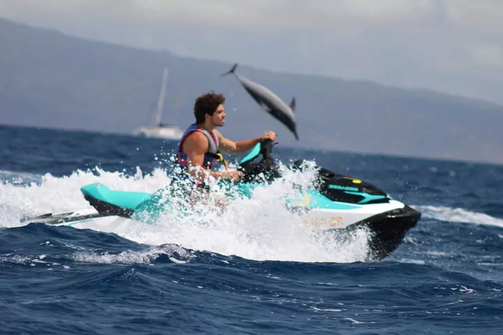 Maui Jet Ski Rental - Second Medium