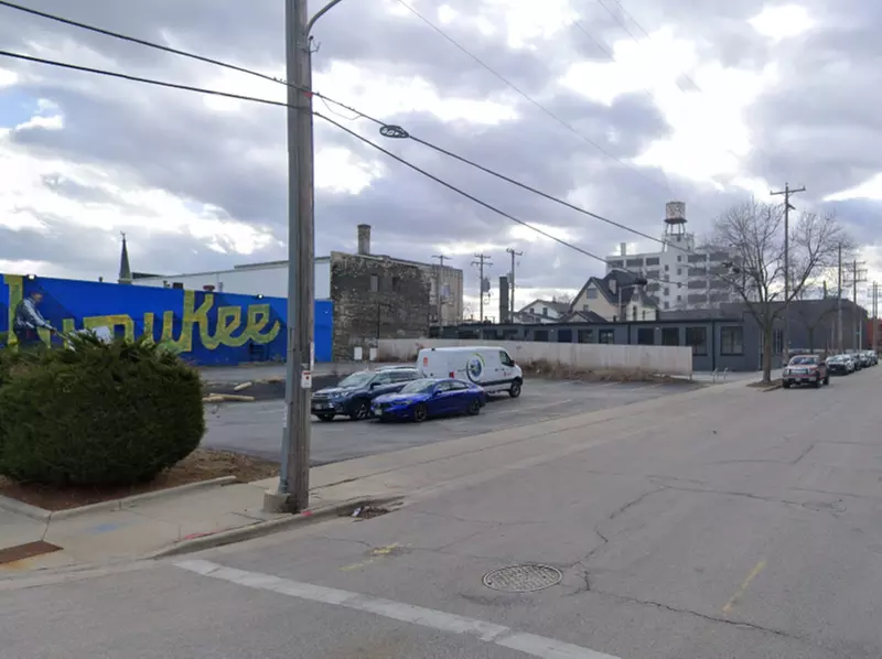 Parking at P837 - 401 West Lot