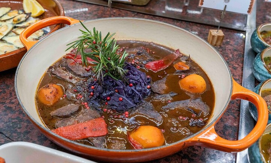 Image 16: Tablao Cordobes Flamencos en Rambla Barcelona con Opción de Cena