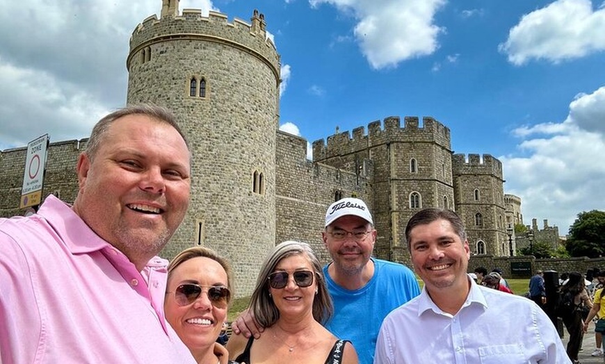 Image 4: Windsor Castle and Eton College with Chauffeur and Guide