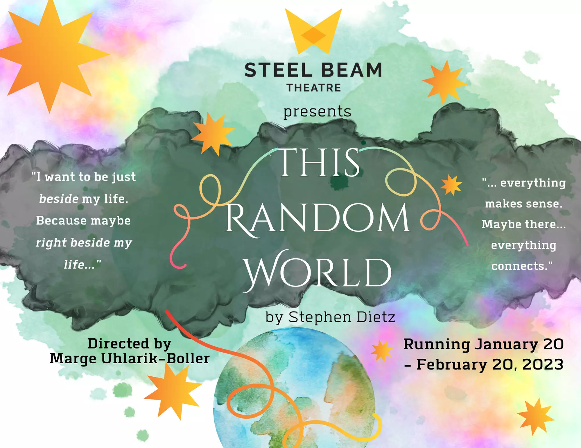 "This Random World" - Sunday, Feb 12, 2023 / 2:00pm - Primary Image
