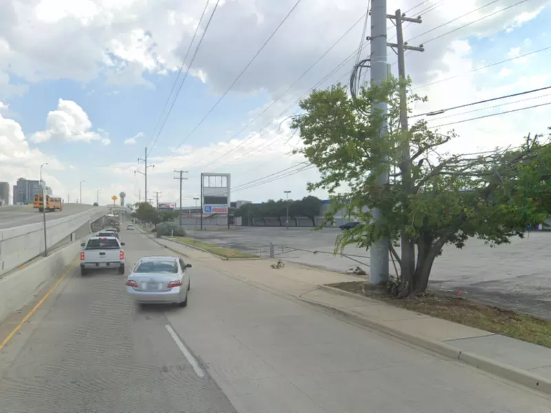 Parking at Inspiration Parking Bus Parking Lot