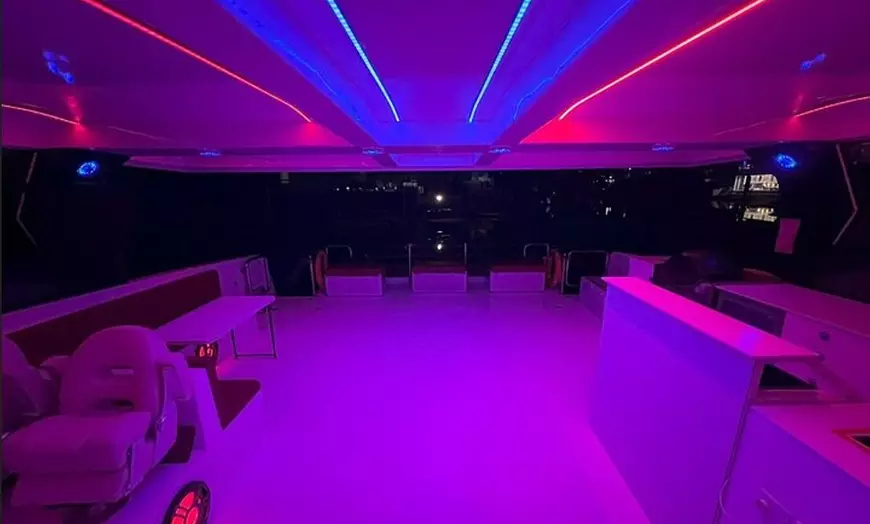 Image 4: Catamaran Gold Coast Sunset Shared Cruise