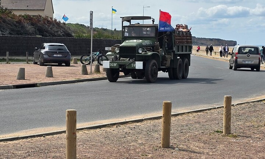 Image 19: Voyage privé de Paris à Normandie