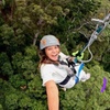 Image 9: Treetop Challenge Adrenaline Pass