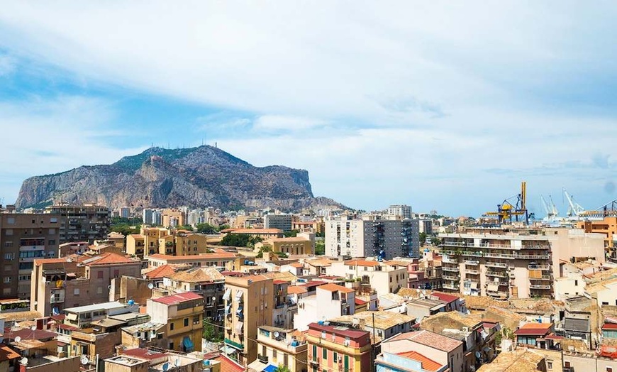 Image 8: ✈ SICILIA | Palermo - Hotel Vecchio Borgo 4*
