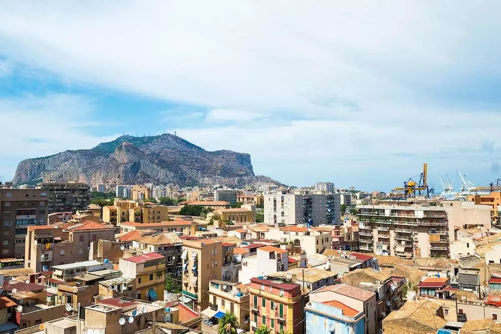 ✈ SICILY | Palermo - Hotel Vecchio Borgo 4*, 2 nights - City break