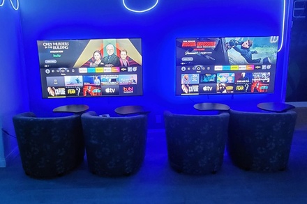 $22.50 For 1-Hour Of Ultimate Video Gaming Experience For 2 (Reg. $45)  - Ultimate Gaming Xperience