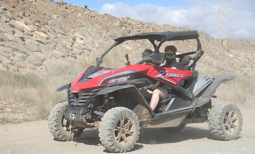 Image 5: Buggy Tour Gran Canaria - Long Tour 2,5 HRS