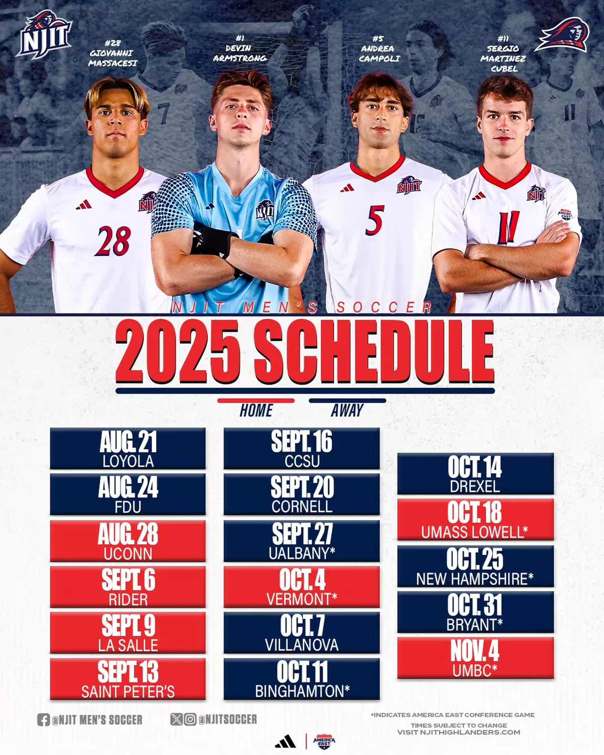 $20 For 4 Admission Tickets To A Men's Soccer Game (Reg. $40)