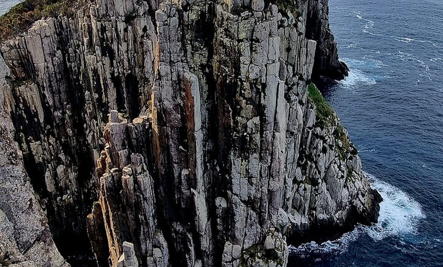 Image 14: Hobart: Cape Hauy Adventure Hike - rugged cliffs & wild beauty