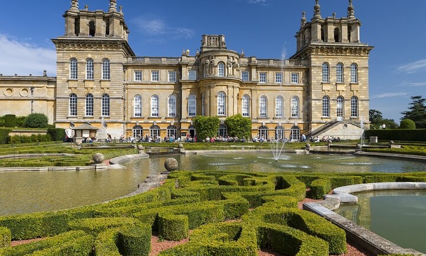 Image 6: Blenheim Palace Admission Ticket