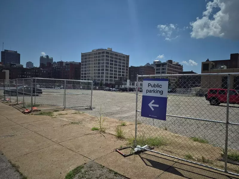 Parking at Autopark Lot - Primary Image
