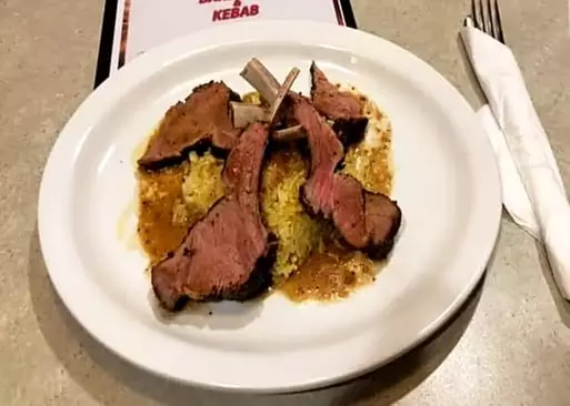 5% Cash Back at 2 Taste BBQ & Kebab