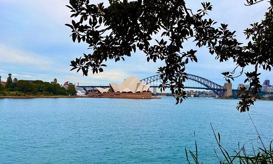 Image 7: Sydney Full Day Private City Harbour Coastal Adventure