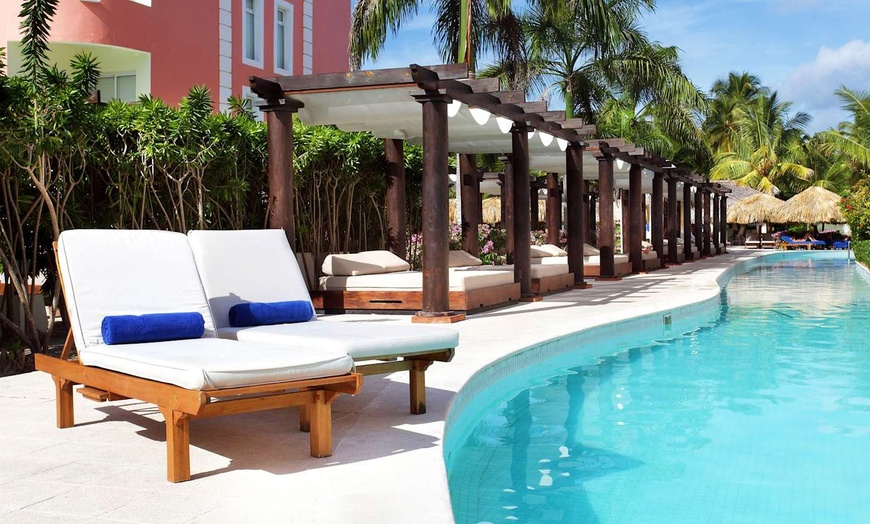 Image 1: ✈ REPUBBLICA DOMINICANA | Punta Cana - TRS Turquesa Hotel Adult Onl...