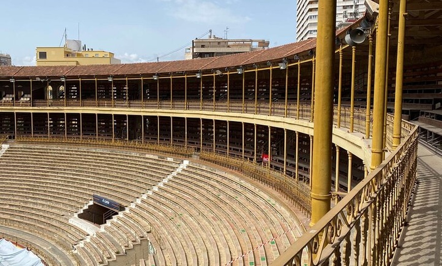 Image 4: Tour por la Plaza de Toros y Museo Taurino de Alicante con Audioguía