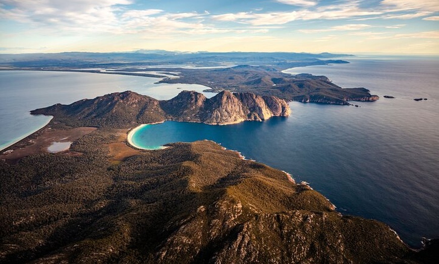 Image 8: A Day in Wineglass Bay - Launceston to Hobart