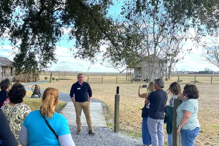 Laura Creole Plantation Guided Tour