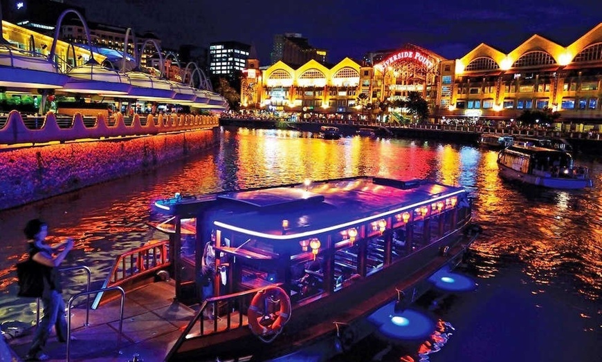 Image 55: ✈ SINGAPORE - Grand Copthorne Waterfront Singapore 5*, 6 nights - C...