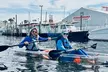 Clear Kayak Tour of Tarpon Springs Sponge Docks & Mangroves - Second Medium