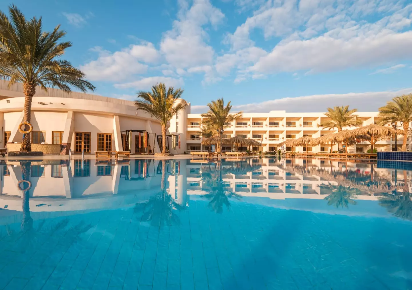 ✈ EGITTO | Hurghada - Long Beach resort 4*, 3 notti - All inclusive