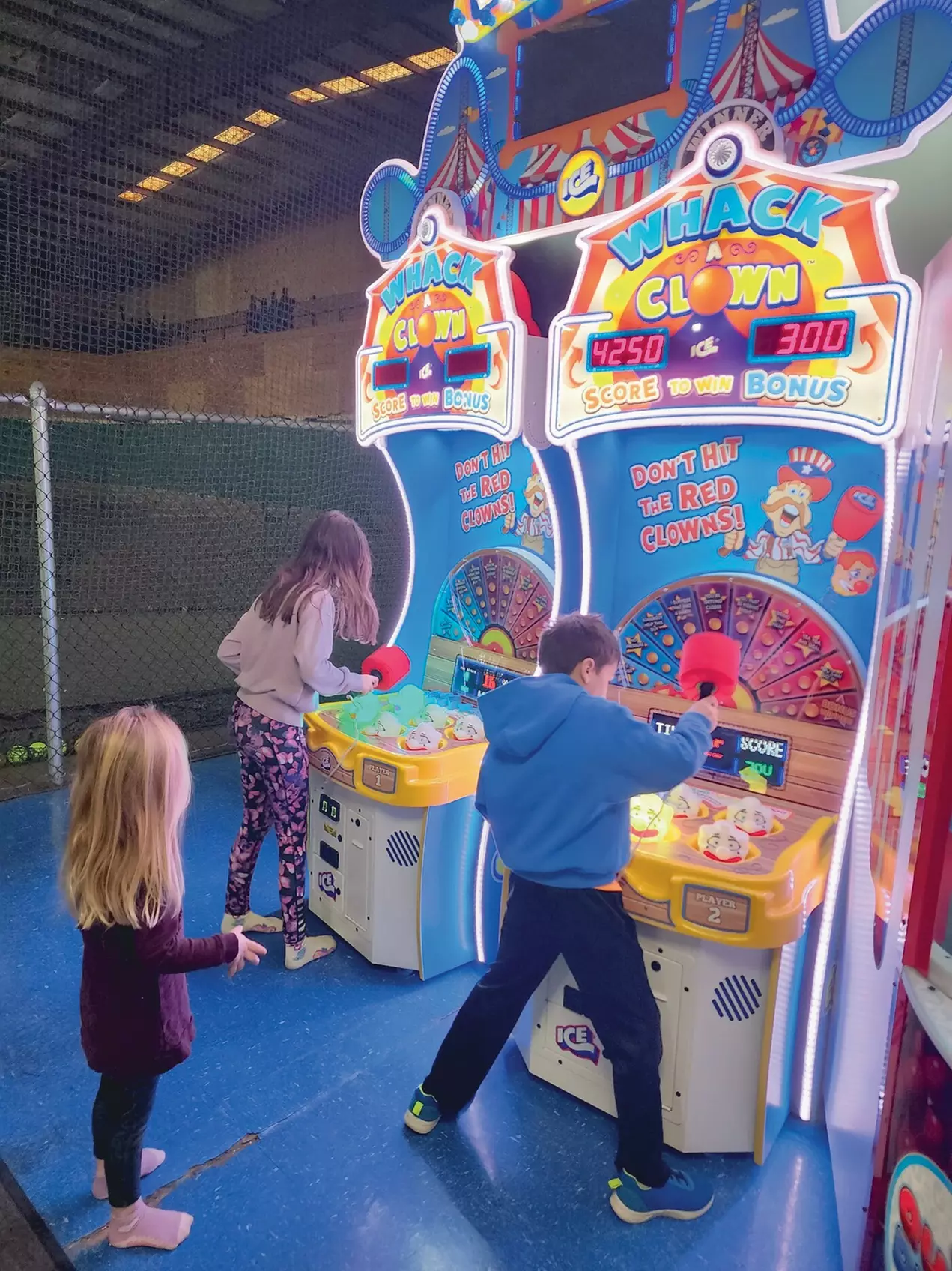 $25 For Family Fun (Includes Up To 4 Play Park Passes, 1 Pizza, 250 Prize Tickets & 45 Tokens) (Reg. $50) - Second Medium