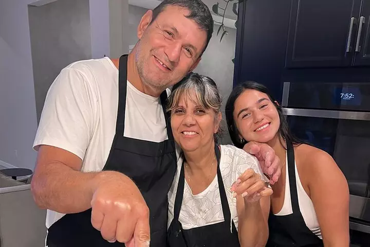 Handmade Sourdough Pasta Workshop in Scottsdale