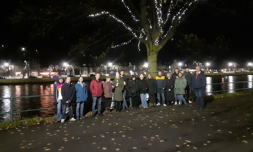 Image 7: Private Stratford-upon-Avon Dark Side Walking Tour