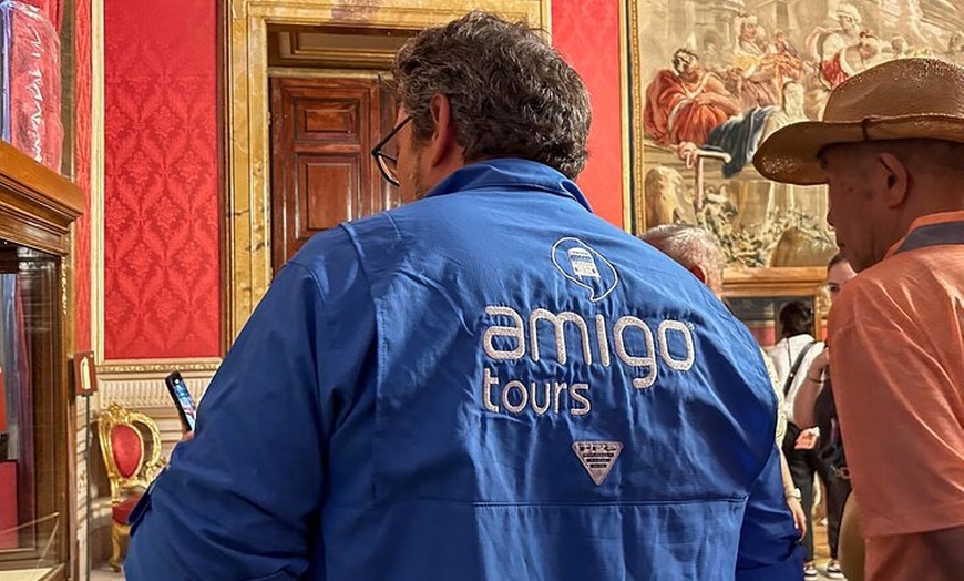 Image 37: Tour al Palacio Real de Madrid : Acceso prioritario con Guía Especi...