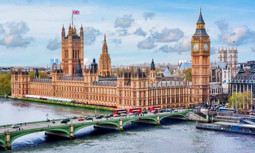 Image 8: ✈ ROYAUME-UNI | Londres - Petit budget, grande découverte : 4 nuits...