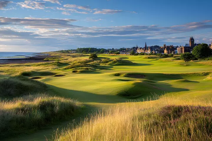 Edinburgh Shore Excursion to Fife and St Andrews Tour - Image 4