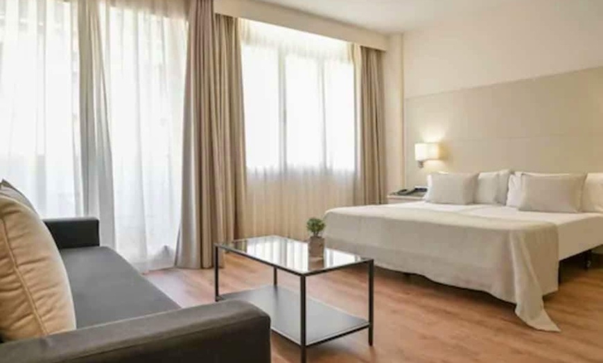 Image 77: ✈ SPAIN | Barcelona - Mariano Cubi Aparthotel Barcelona 4*, 2 night...