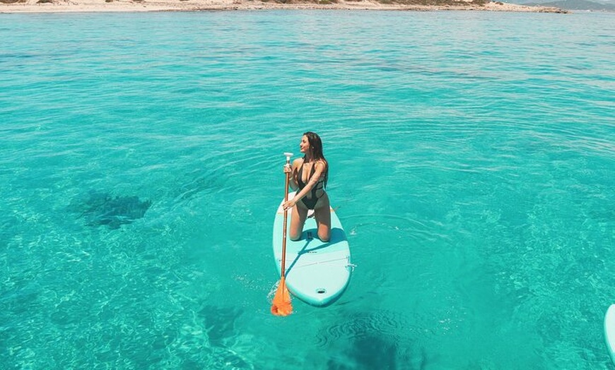 Image 2: Excursión privada en yate desde Ibiza