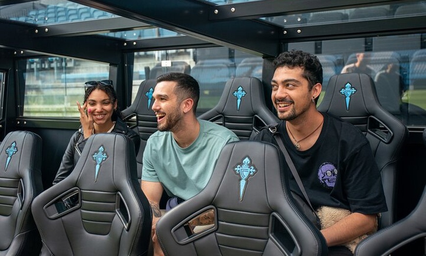 Image 7: Tour por el Abanca Balaídos Estadio del Celta
