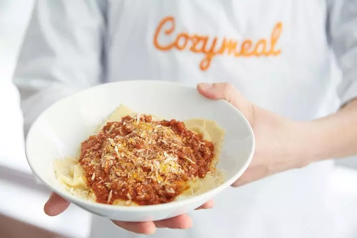 Gourmet Pasta Class in Washington D.C. (Includes 3-Course Meal)