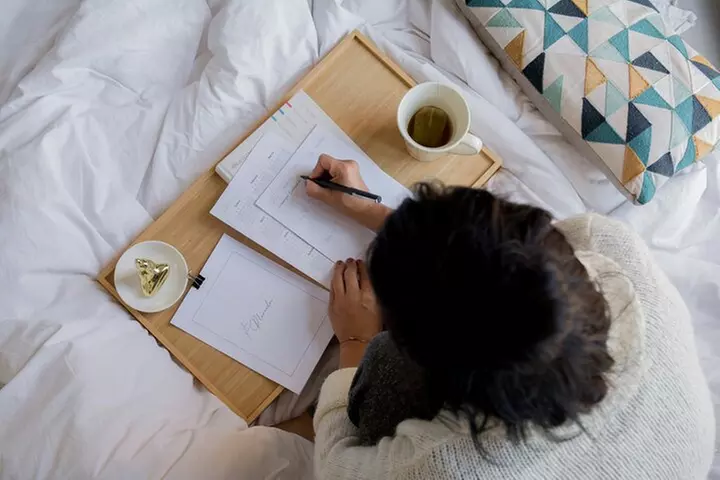 Find Your Flow State Writing Workshop + Tea