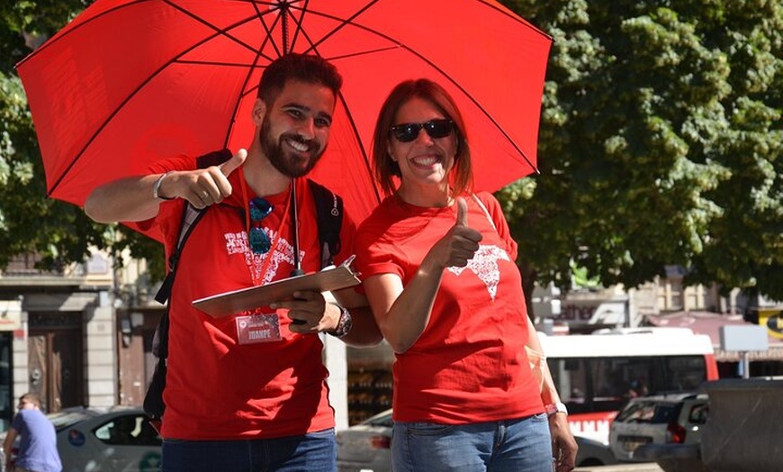 Image 3: Tour a pie por Granada - La forma ideal de descubrir la ciudad