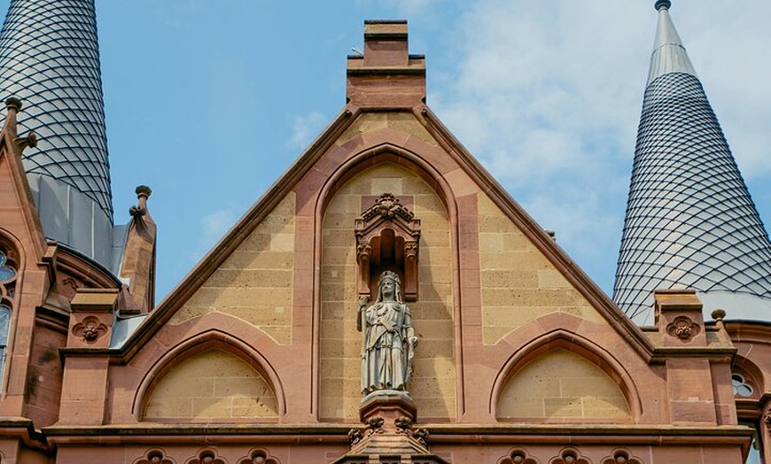 Image 10: Privater 10-stündiger Tagesausflug von Frankfurt nach Schloss Drach...