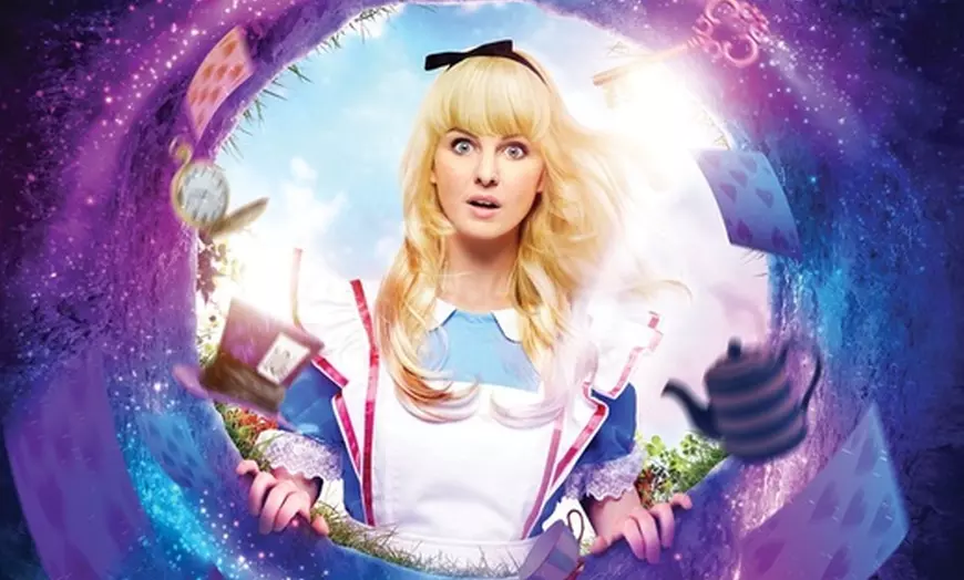 Image 1: Tickets to see Alice in Wonderland